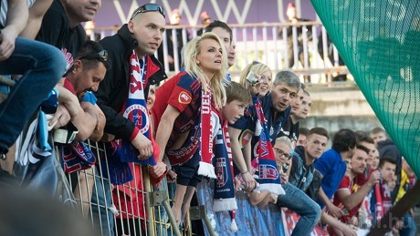 Az Újpest otthonában játszik bajnoki mérkőzést a Videoton szombaton